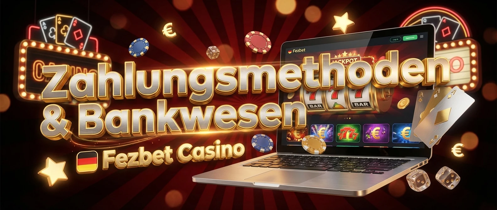 Zahlungsmethoden & Bankwesen